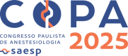 Congresso Paulista de Anestesiologia – COPA 2025